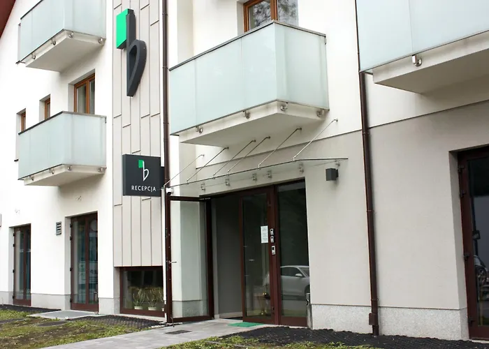 Hotel Brzozowka