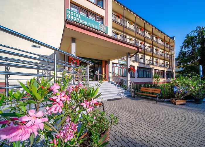 Hotel Gromada Medical Spa Busko Zdroj